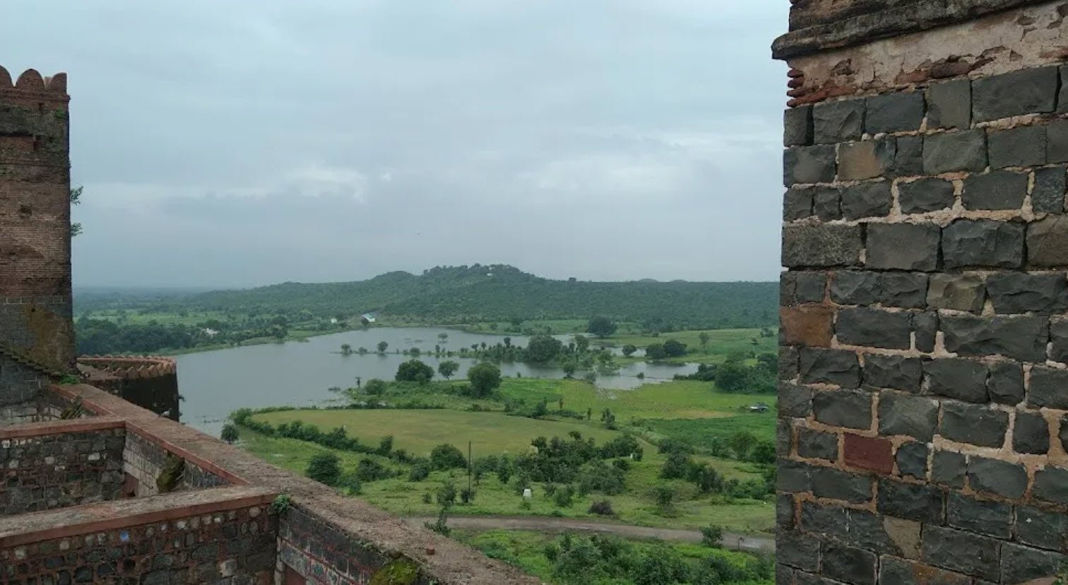 Chachaura Fort (Champavati Fort), Madhya Pradesh, India